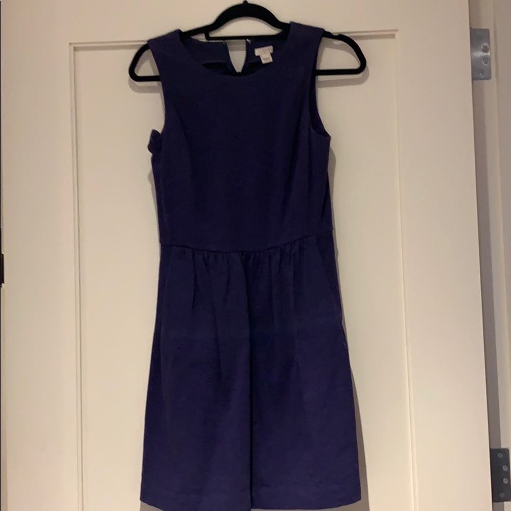 Jcrew cotton dress